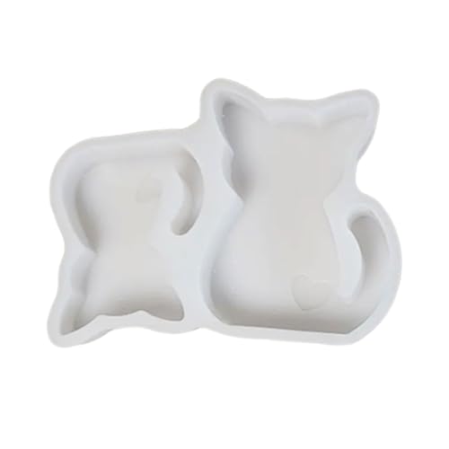 Katzen Figur Silikonkerzenformen Zur Herstellung Von Kerzenseife Süßigkeiten Schokoladensteuerfest Fondant Silikonform Katzen Figurinform Katzen Figur Silikonkerzenformen Zur Herstellung Von Kerzenseife Süßigkeiten Schokoladensteuerfest Fondant Silikonform Katzen Figurinform von Gissroys