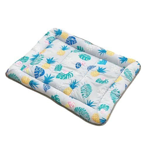 Katzenbett Weiche Kissen Für Kleine Bis Große Katzen Bettkühlkissen Tragbares Faltbares Haustierzubehör Innenhundkühlkissen Katzenbett Weiche Kissen Für Kleine Bis Große Katzen Bettkühlkissen Tragbares Faltbares Haustierzubehör Innenhundkühlkissen von Gissroys