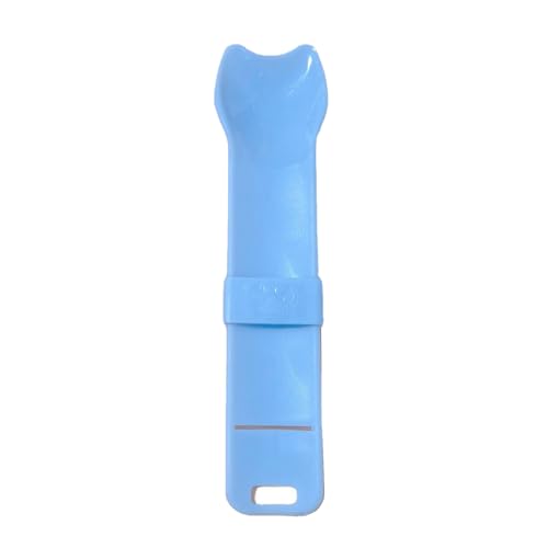 Katzenstreifen Feeder Löffel Treat Squeeze Multifunktional Leckbarer Fütterungsspender Für Flüssige Snacks Squeeze Katzenstreifen Feeder Löffel Treat Squeeze Multifunktional Leckbarer Fütterungsspender Für Flüssige Snacks Squeeze von Gissroys