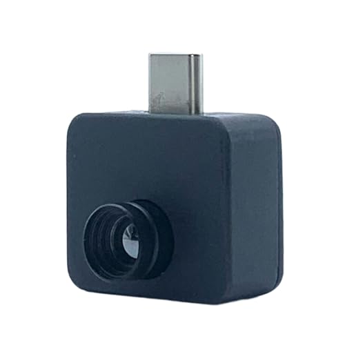 Kleine Thermo Bildgebung Kamera Handheld Wärme Bildgebungs Scanner Werkzeug 32x32 Sensoren Mehrfachfarbener Farbtyp Für OS Systeme Mehrere Farbmodusdetektoren von Gissroys