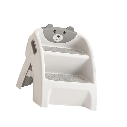 Kleinkind Toilettenschritt Stuhl Anti Ein Tragbares Klappdesign Für Badezimmer Unabhängigkeit Baby Küche Faltbare Töpfchen Mit Anti Design von Gissroys