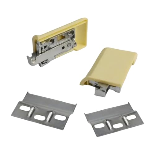 Küchenschrank Kleiderbügel Federung Klammer Versteckte Schrankgarderobe Hanging Code Oberflächen Montierte Wandschränke Hardware Oberflächen Montierte Wandhardware Montiert von Gissroys