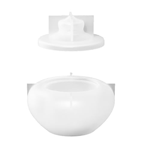 Künstlerische Teekannenform Silicon Speicher Organisatoren Geformtes Schimmel Vielseitiges Werkzeug Für Seifenkerzenherstellung Und Home Decors Art Storage Box Künstlerische Teekannenform Silicon Speicher Organisatoren Geformtes Schimmel Vielseitiges Werkzeug Für Seifenkerzenherstellung Und Home Decors Art Storage Box von Gissroys
