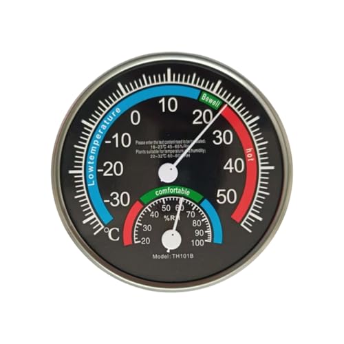 Messmessmesser Der Wandmontagedemperature Temperaturmontage Für Office Garden Thermometer Hygrometer Genauige Thermo Hygrometer Wandmontage ABS Temperaturmessungsinstrument Messmessmesser Der Wandmontagedemperature Temperaturmontage Für Office Garden Thermometer Hygrometer Genauige Thermo Hygrometer Wandmontage ABS Temperaturmessungsinstrument von Gissroys