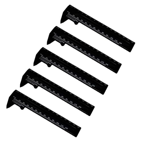 Messwerkzeug Für Student Vernier Container 0-150 Mm 0-180 Mm Doppelmikrometer Für Dickdurchmesser Messung Kunststoff Vernier Bremssattel Hohe Präzision Messwerkzeug Für Student Vernier Container 0-150 Mm 0-180 Mm Doppelmikrometer Für Dickdurchmesser Messung Kunststoff Vernier Bremssattel Hohe Präzision von Gissroys