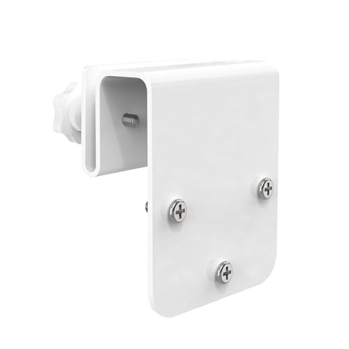 Metall Gutter Mount Mount Montierbare Kameratehalter Home Security Enhancement Bietet Einen Langen Serviceschutz Für S330 S340 Outdoor Surveillances Accessoire von Gissroys