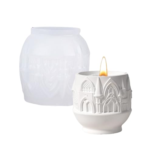 Mode Nordische Designs Silikonform Für Harzschmuck Gips Art Storage Cups Wiederverwendbare Handwerkswerkzeuge Täglich Wiederverwendbare Silikonhandwerksform von Gissroys