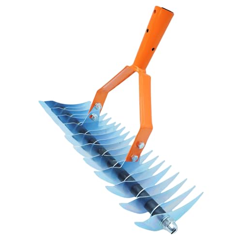 Gissroys Multi Abschnitt RAKS 170 cm Edelstahlzellen Freien Gartenwerkzeug Für Rasenreinigung Und Ablagerung Der Abläufe Verstellbare Länge Yard Rakes Gissroys Multi Abschnitt RAKS 170 cm Edelstahlzellen Freien Gartenwerkzeug Für Rasenreinigung Und Ablagerung Der Abläufe Verstellbare Länge Yard Rakes von Gissroys