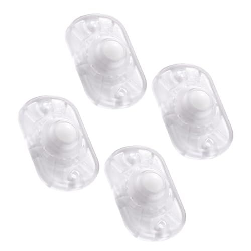 Multi Funktionale Möbelgeräte Schieberegler Schalldichte Set Von 4 Ruhigen Gleitbauchmuskeln Edelstahl Home Office Accessoires Möbel Caster Multi Funktionale Möbelgeräte Schieberegler Schalldichte Set Von 4 Ruhigen Gleitbauchmuskeln Edelstahl Home Office Accessoires Möbel Caster von Gissroys