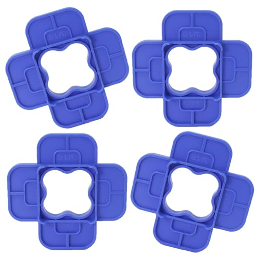 Multifunktionaler Decks Abstandshalter Set Bietet Ein Genaues 4 Größenabstandstool Für Professionelle Bauprojekte Deck Board Spacer Tool Multifunktionaler Decks Abstandshalter Set Bietet Ein Genaues 4 Größenabstandstool Für Professionelle Bauprojekte Deck Board Spacer Tool von Gissroys