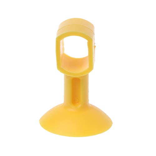 Multifunktionaler Türstopper Silikon Stummschalttürgriff Mount Stoßstange Haus Anti Kollisionswand Beschützer Stanzfreie Stopper Boden von Gissroys