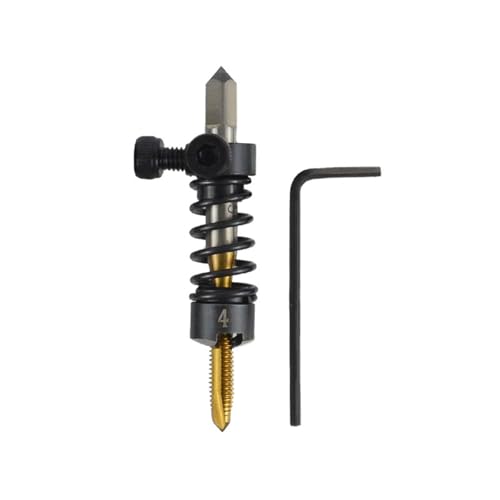Multisize Tap Tap Duburring Tool Set Degrilling Schande Design Für Präzise Kanten Glättung In Verschiedenen Anwendungen Multisize Kanfer Multisize Tap Tap Duburring Tool Set Degrilling Schande Design Für Präzise Kanten Glättung In Verschiedenen Anwendungen Multisize Kanfer von Gissroys