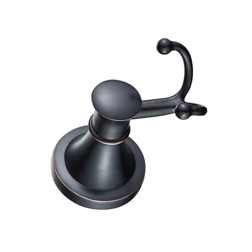 Orb Copper Kleiderbügel Mit Nicht Schlupf Design Platzsparender Metall Wandhaken Für Schwere Kleidung Wandmontage Organisation Starker Badezimmerhaken von Gissroys