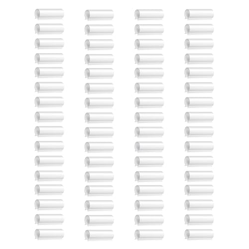Packung Mit 32 Mehrzwecksteigerungs Gewächshaus Clips PVC Rohrklammern Geeignet Für Schattennetzbefestigungs Und Pflanzenschutzbudget Gewächshaus Fixierungsclips Packung Mit 32 Mehrzwecksteigerungs Gewächshaus Clips PVC Rohrklammern Geeignet Für Schattennetzbefestigungs Und Pflanzenschutzbudget Gewächshaus Fixierungsclips von Gissroys
