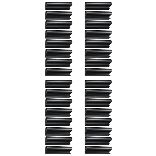 Packung Mit 32 Mehrzwecksteigerungs Gewächshaus Clips PVC Rohrklammern Geeignet Für Schattennetzbefestigungs Und Pflanzenschutzbudget Gewächshaus Fixierungsclips Packung Mit 32 Mehrzwecksteigerungs Gewächshaus Clips PVC Rohrklammern Geeignet Für Schattennetzbefestigungs Und Pflanzenschutzbudget Gewächshaus Fixierungsclips von Gissroys