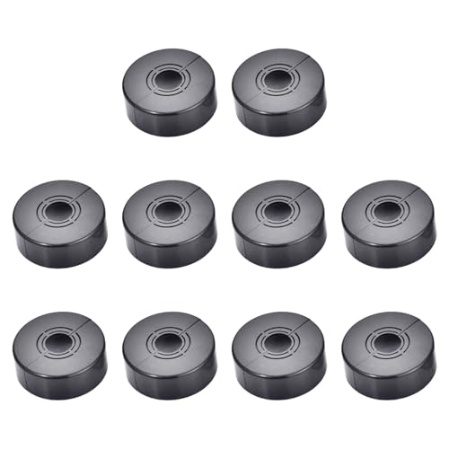 Packung Von 10 Split Designs Duscharmaturen Abdeckungen Hohe Abdeckung Badezimmerrohr Concealer Easy Installation ABS MATERIALIEN ABS BADE Packung Von 10 Split Designs Duscharmaturen Abdeckungen Hohe Abdeckung Badezimmerrohr Concealer Easy Installation ABS MATERIALIEN ABS BADE von Gissroys