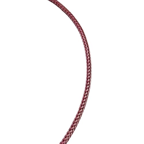 Praktisch Weiches Wachs Beschichtetes Kabelschmuck Herstellung Set 27 Farbsorte 1m Länge Rolle Flexible Handwerksmaterialien Polyesterkabel Für Armbänder Praktisch Weiches Wachs Beschichtetes Kabelschmuck Herstellung Set 27 Farbsorte 1m Länge Rolle Flexible Handwerksmaterialien Polyesterkabel Für Armbänder von Gissroys