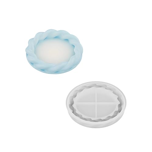 Praktische Twistplatte Flexible Silikonschale Mit Robuster Basis Für Esstischeinstellung Und Ereignis Täglich Wiederverwendbare Form Praktische Twistplatte Flexible Silikonschale Mit Robuster Basis Für Esstischeinstellung Und Ereignis Täglich Wiederverwendbare Form von Gissroys