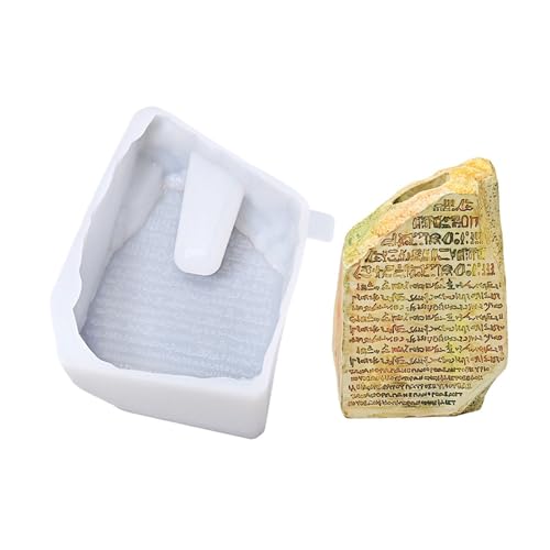 Praktische stabile Silikonformen, tragbares Bastelzubehör, Zubehör für Vasen für handgefertigte Geschenke und Dekorationen, handgefertigtes Hobbywerkzeug von Gissroys