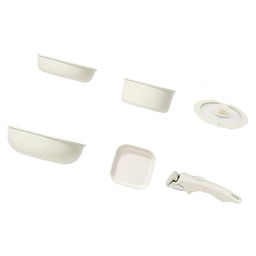 Professionelles Kochgeschirrset Mit Austauschbarem Handlungs Mit Aluminiumpfannen Zum Sautieren Von Grillen Und Braten Von Aluminiumbraten In Der Panie Professionelles Kochgeschirrset Mit Austauschbarem Handlungs Mit Aluminiumpfannen Zum Sautieren Von Grillen Und Braten Von Aluminiumbraten In Der Panie von Gissroys