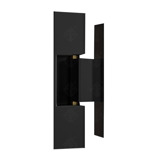 Resistente Verborgene Scharniere Ersatzscharnierblenden Verstecken Tür Hardware Zubehör Verstellbare Tür von Gissroys