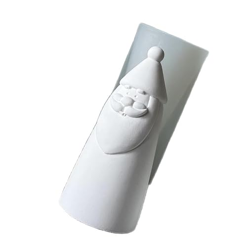 Santa Statue Silikonformen Für Epoxidharz Handgefertigte Kerzenseife Süßigkeiten Herstellen Schokoladenform Fondant Silikonform Weihnachtsbahnen Schimmelpilze Santa Statue Silikonformen Für Epoxidharz Handgefertigte Kerzenseife Süßigkeiten Herstellen Schokoladenform Fondant Silikonform Weihnachtsbahnen Schimmelpilze von Gissroys