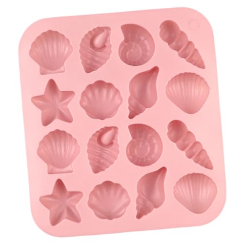 Sea Star Shell Silikonform Fondant Mousses Kuchenformen Machen Gebäck Schokoladenback Dekoration Werkzeug Nicht Stern Sternschale Silikondessert Für Kerze Sea Star Shell Silikonform Fondant Mousses Kuchenformen Machen Gebäck Schokoladenback Dekoration Werkzeug Nicht Stern Sternschale Silikondessert Für Kerze von Gissroys