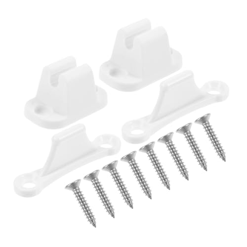 Set mit 2 Camper-Türhaltern, Stop-Schnallen für sichere, anpassungsfähige Verwendung, Korrosionsbeständigkeit, Haltbarkeit, Korrosionsschutz-Türhalter Set mit 2 Camper-Türhaltern, Stop-Schnallen für sichere, anpassungsfähige Verwendung, Korrosionsbeständigkeit, Haltbarkeit, Korrosionsschutz-Türhalter von Gissroys