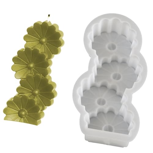 Stapelblüten Silikone Schimmelpilze Schimmelpilze Herz Kerze Formen Gussform Epoxidharz Bastelmittel Stapeln Blumenkerze Herz Silikon Ornament Epoxidharz Stapel Stapelblüten Silikone Schimmelpilze Schimmelpilze Herz Kerze Formen Gussform Epoxidharz Bastelmittel Stapeln Blumenkerze Herz Silikon Ornament Epoxidharz Stapel von Gissroys