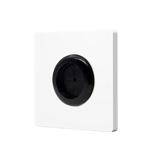 Steckdosen-Wandplatte, Dekorator, Steckdosenabdeckung, Schalterabdeckungen, elektrische Wandplatte für Schlafzimmer, Küche, Dekor, Kabelabdeckungen für Kabel Steckdosen-Wandplatte, Dekorator, Steckdosenabdeckung, Schalterabdeckungen, elektrische Wandplatte für Schlafzimmer, Küche, Dekor, Kabelabdeckungen für Kabel von Gissroys