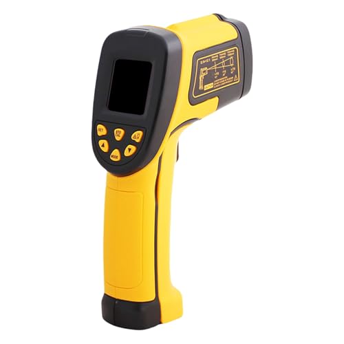 Thermometer Werkzeug Digitale Temperaturmessgeräte Digitale Thermometer Einfach Arbeiten Zum Kochen Von Pizza Ofen Und Motor. Verwenden Sie Breite Bereiche von Gissroys
