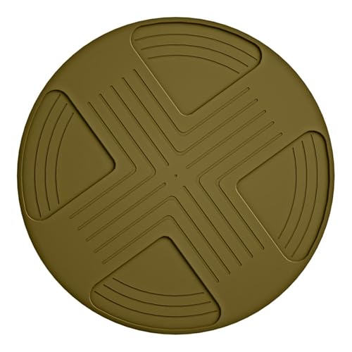 Tränenfeste Silikon Trivet Zum Sicheren Kochen In Luftfritteusen Und Mikrowellen Hitzebeständige Matte Tragbare Töpfe Lebensmittelzubereitungsmatte Tränenfeste Silikon Trivet Zum Sicheren Kochen In Luftfritteusen Und Mikrowellen Hitzebeständige Matte Tragbare Töpfe Lebensmittelzubereitungsmatte von Gissroys