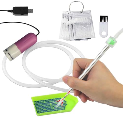 USB Betriebene Genauigkeit Edelsteine Art Pen Mit Anpassbarer Saugkontrolle Für Runde Quadrat USB Betriebene Genauigkeit Edelsteine Art Pen Mit Anpassbarer Saugkontrolle Für Runde Quadrat von Gissroys
