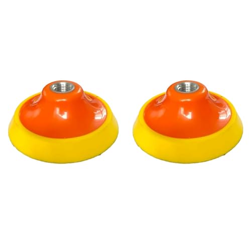 Universell Steinschleifscheibe Mit Strahlenden Sandpapierblättern Schleifkissen Für Elektrische Mühle Haken Und Looping Polishing Backing Pads Universell Steinschleifscheibe Mit Strahlenden Sandpapierblättern Schleifkissen Für Elektrische Mühle Haken Und Looping Polishing Backing Pads von Gissroys