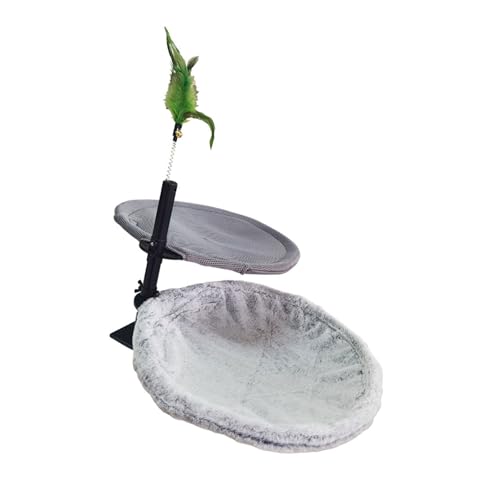 Verstellbare Katzen Hängematte Für Schreibtisch Platz Sparen Stahlrahmen Stoff Ergonomisches Haustierbett Für Kleine Hängematten Verstellbare Katzen Hängematte Für Schreibtisch Platz Sparen Stahlrahmen Stoff Ergonomisches Haustierbett Für Kleine Hängematten von Gissroys