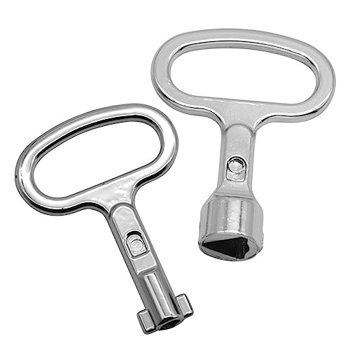Wasserhackotschlüssel Hydrant Utility Spanner Breite Anwendung Für Wandhydrantarmaturen Ventile Reparaturwerkzeugbuchseschlüssel von Gissroys