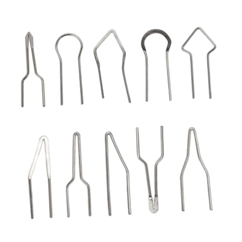 Gitohoni 10Pcs Holz Brennen Tipps Werkzeug Holz Brennen Schreibfedern für Stanzen DIY Löten von Gitohoni