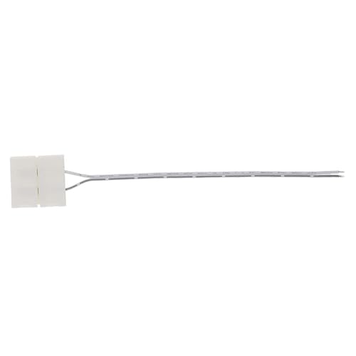 Gitohoni 22AWG Elektrokabel LED Wandoberfläche Schmales Flaches Design 2 Adriges LED für Streifenlichter Fkb25 Anschlusslautsprecher, Fkb25 von Gitohoni