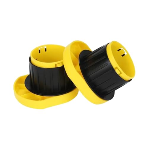 Gitohoni 2x Stretch Film Wrap Griff Griff Handbuch Wrap Griff mit Bremse zu Hause von Gitohoni