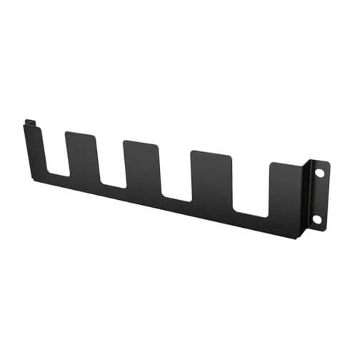 Gitohoni 4 Slots Batteriehalter Wandmontage Lagerregal Installieren Rack von Gitohoni