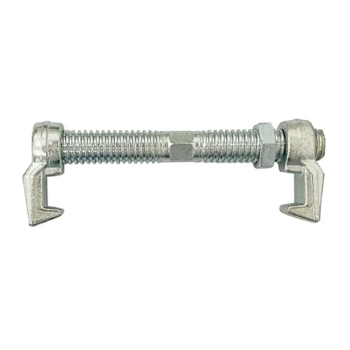Gitohoni Containerbrücke für Absolute Zuverlässigkeit Eine Stabile Verbindungsklemme Ein Sicherer Containerverbinder Ein Anschlussstück Und Eine Befestigungsk, Länge 29 Cm von Gitohoni