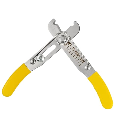 Gitohoni Elektrische Abisolierzange Pilers Arbeitsersparnis Leichte Vielseitige Reparatur von Gitohoni