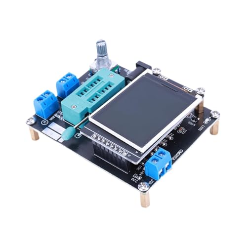 Gitohoni GM328A Transistortester Voltmeter Leichtes Messgerät PWM Rechteckwellenmessgerät Gitohoni GM328A Transistortester Voltmeter Leichtes Messgerät PWM Rechteckwellenmessgerät von Gitohoni