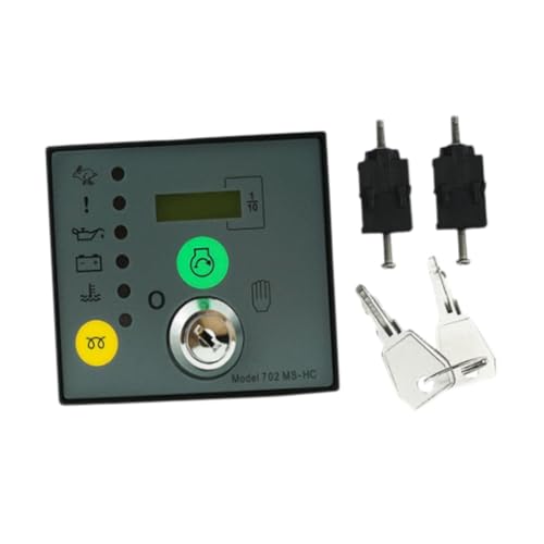 Gitohoni Generator Start Controller für Kleine Schaltschränke für Dse702MS Dse702as von Gitohoni