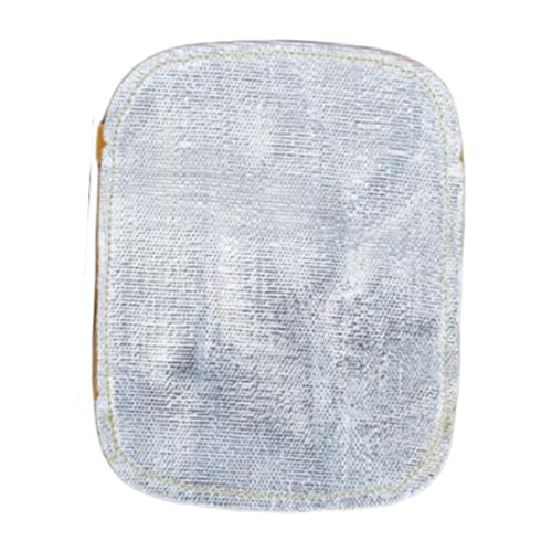 Gitohoni Hand Hitzeschild Schweißhandschuh Wärme Camping Industrie Schweißen Hand Pad Gitohoni Hand Hitzeschild Schweißhandschuh Wärme Camping Industrie Schweißen Hand Pad von Gitohoni
