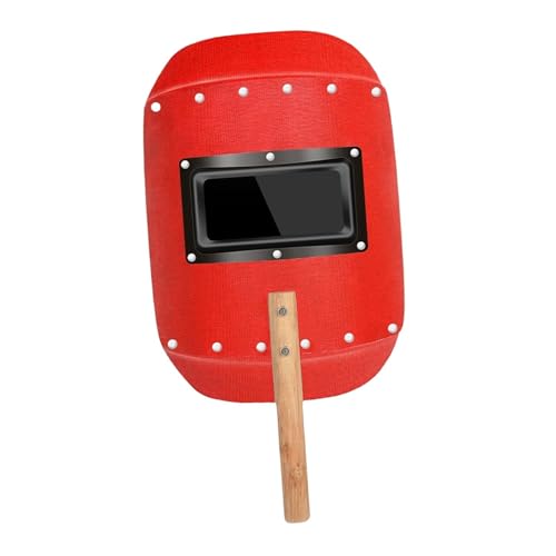 Gitohoni Handschweißschutz mit Ergonomischem Design, Hitzebeständig Und Schlagfest, Normal von Gitohoni