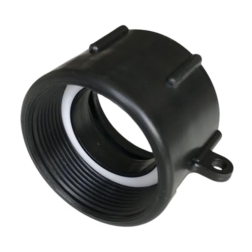 Gitohoni IBC Behälter Ablassadapter Behälter Schlauchadapter Gartenschlauch Tank Ablassadapter Gitohoni IBC Behälter Ablassadapter Behälter Schlauchadapter Gartenschlauch Tank Ablassadapter von Gitohoni