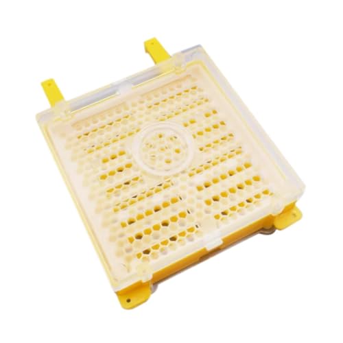 Gitohoni Königin Bee Aufzucht Kit Accessoire für Imkerbeinbeziehungen Tools Biene Laying Breeding Set von Gitohoni