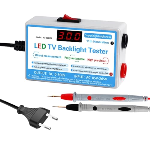Gitohoni LED TV Backlight Tester Robustes Messwerkzeug, von Gitohoni