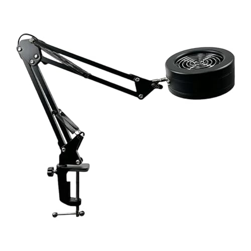 Gitohoni Lötrauch Absaugventilator Lampe mit Clip für Arbeitsbereich, Werkstatt, Garage Gitohoni Lötrauch Absaugventilator Lampe mit Clip für Arbeitsbereich, Werkstatt, Garage von Gitohoni
